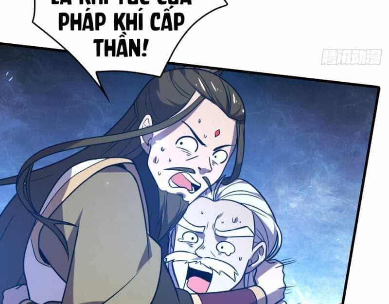Đồ Đệ Thăng Cấp, Ta Nằm Không Cũng Mạnh - Chương 9 - ảnh 75