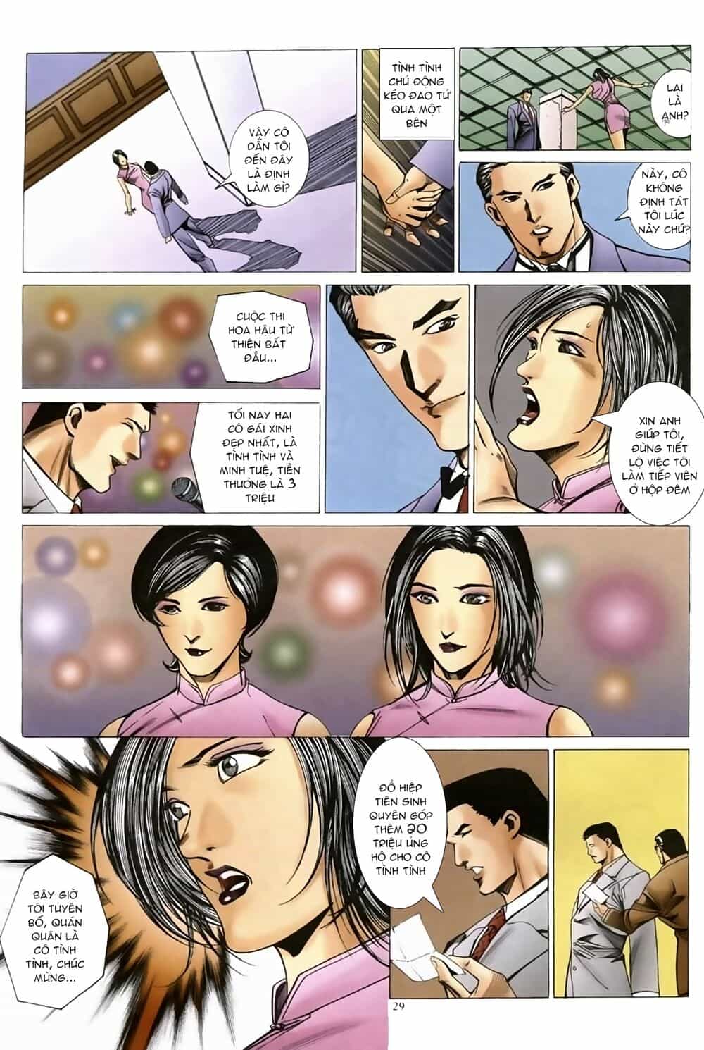 Đổ Hiệp Truyền Kỳ - Chương 1 - ảnh 28
