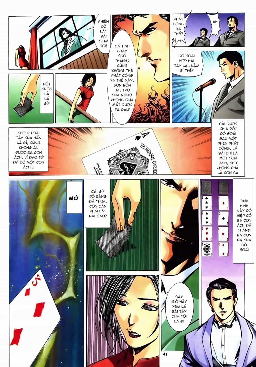 Đổ Hiệp Truyền Kỳ - Chương 2 - ảnh 8