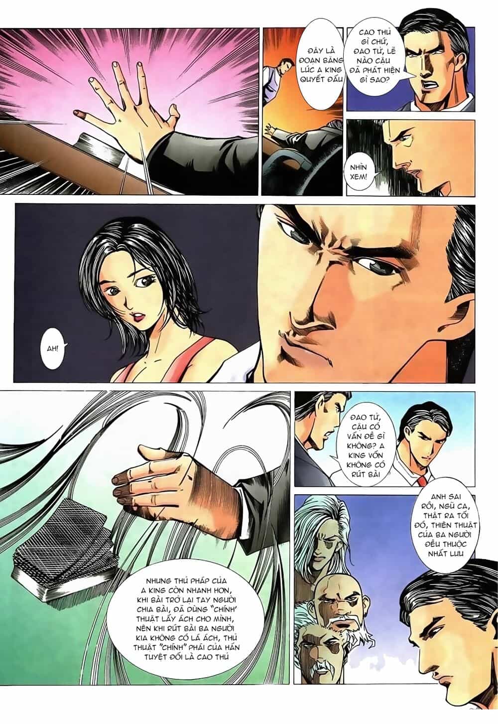 Đổ Hiệp Truyền Kỳ - Chương 3 - ảnh 6