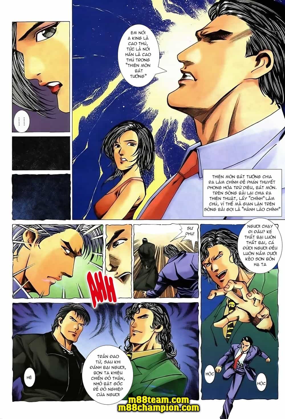 Đổ Hiệp Truyền Kỳ - Chương 3 - ảnh 7