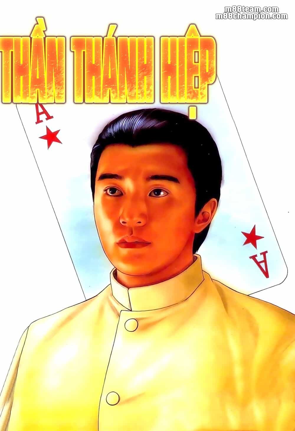 Đổ Hiệp Truyền Kỳ - Chương 5 - ảnh 1