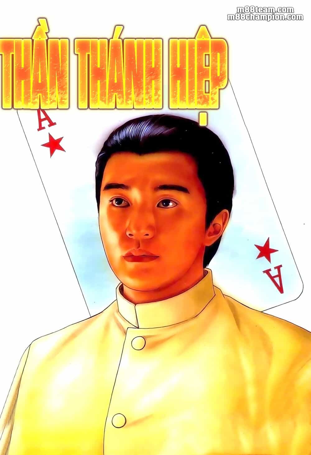 Đổ Hiệp Truyền Kỳ - Chương 6 - ảnh 1