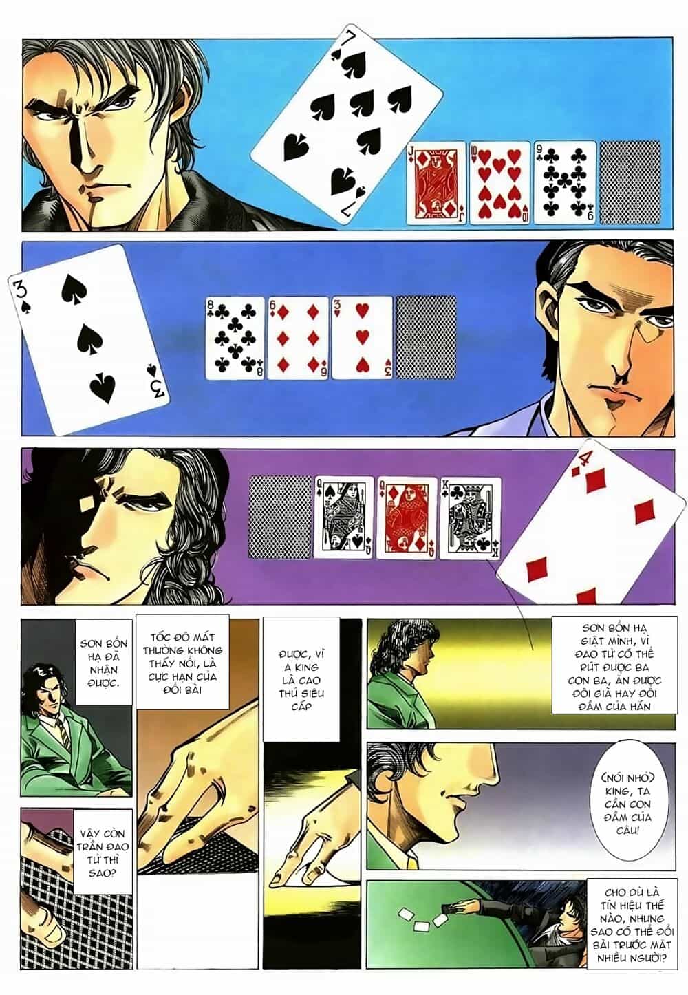 Đổ Hiệp Truyền Kỳ - Chương 6 - ảnh 11
