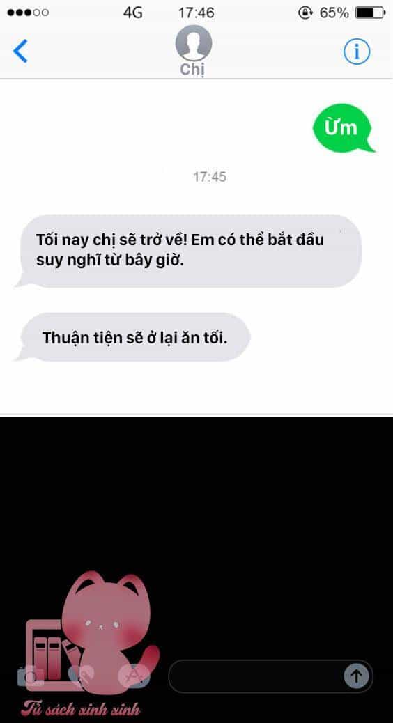 Đó Không Phải Chị Gái Tôi - Chương 1 - ảnh 48