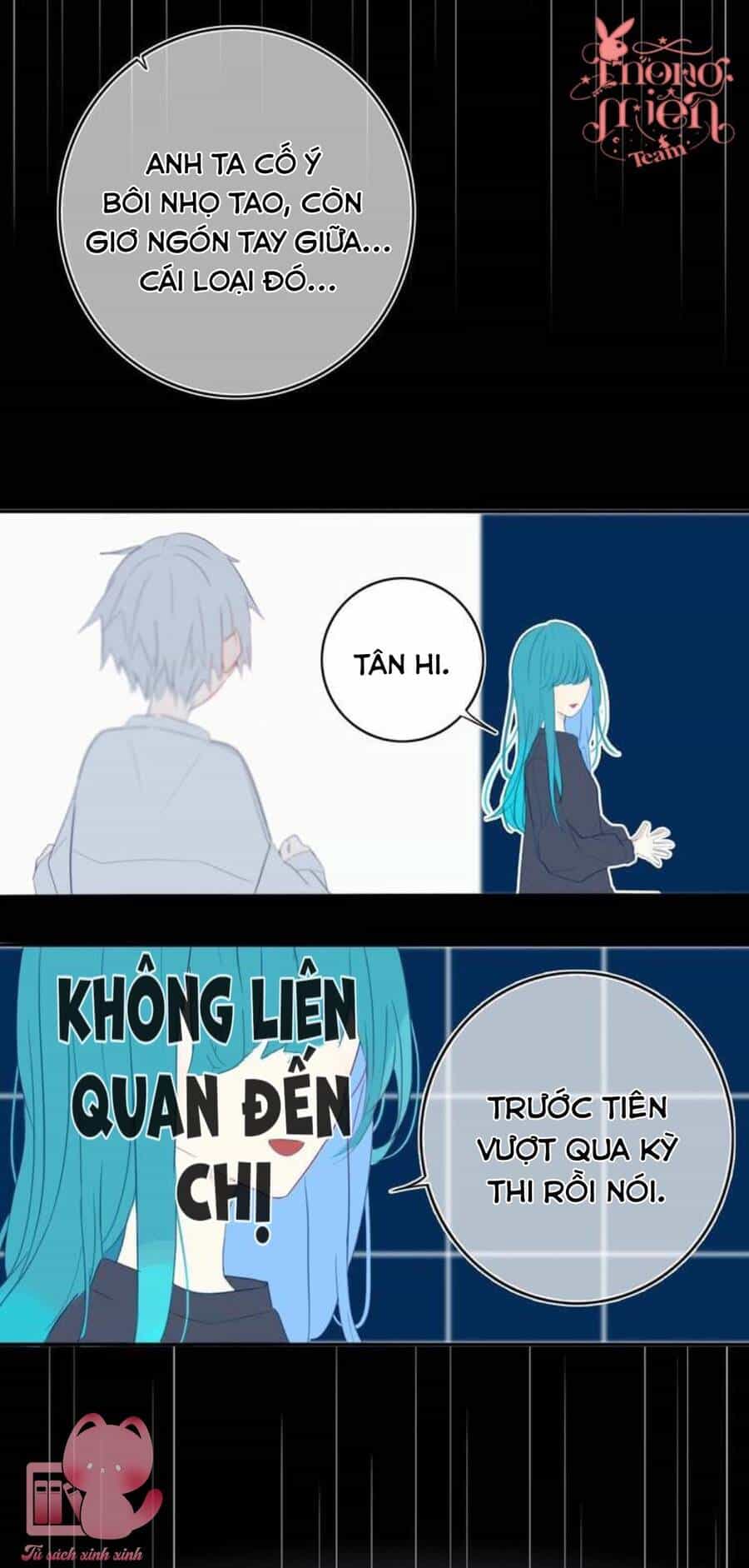 Đó Không Phải Chị Gái Tôi - Chương 10 - ảnh 18