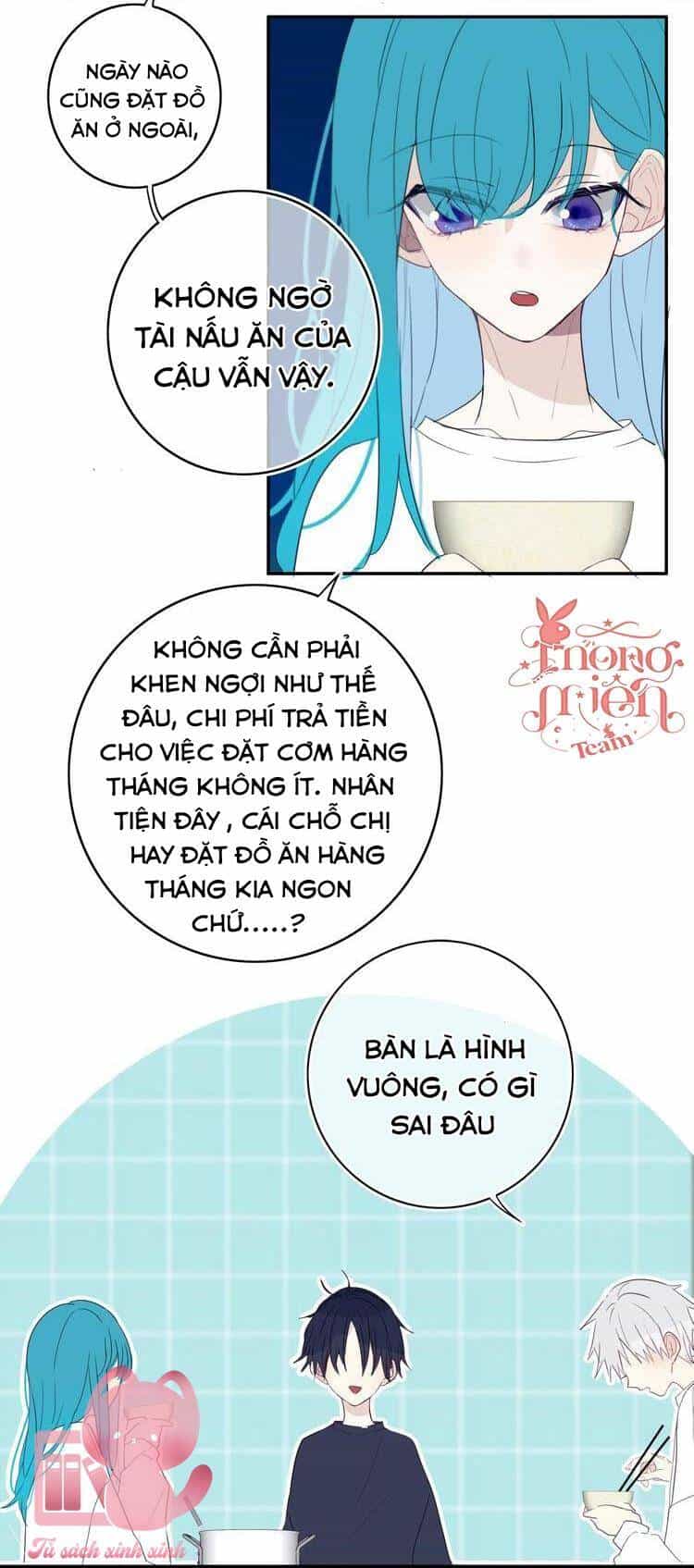 Đó Không Phải Chị Gái Tôi - Chương 12 - ảnh 12