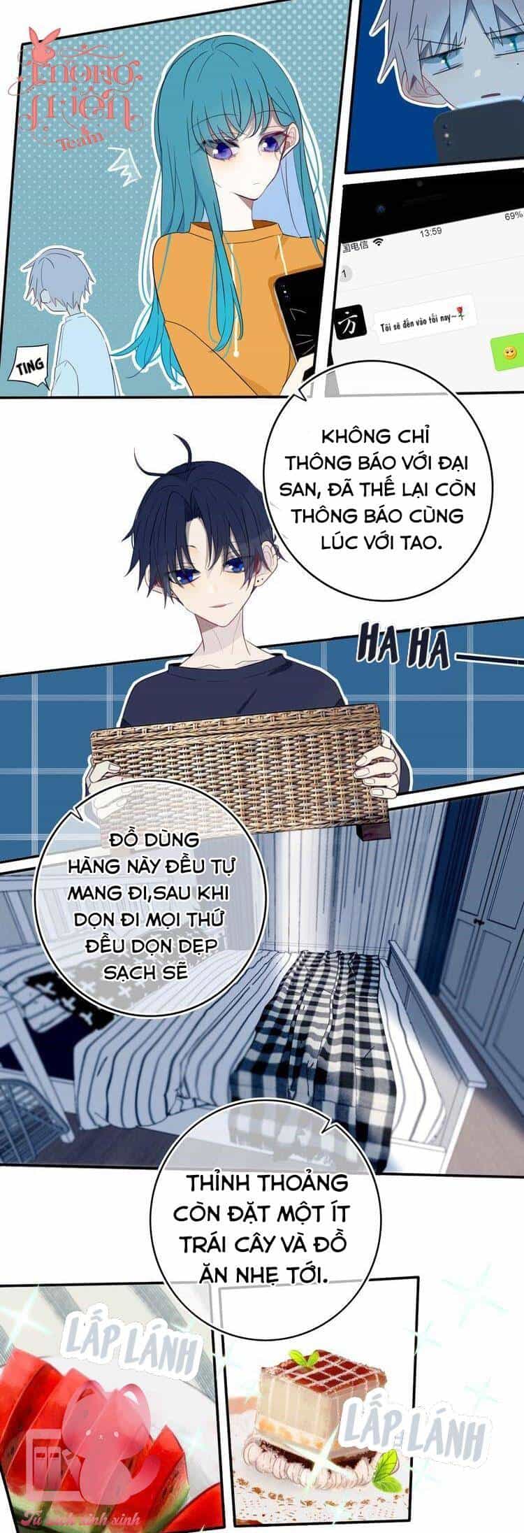 Đó Không Phải Chị Gái Tôi - Chương 12 - ảnh 27