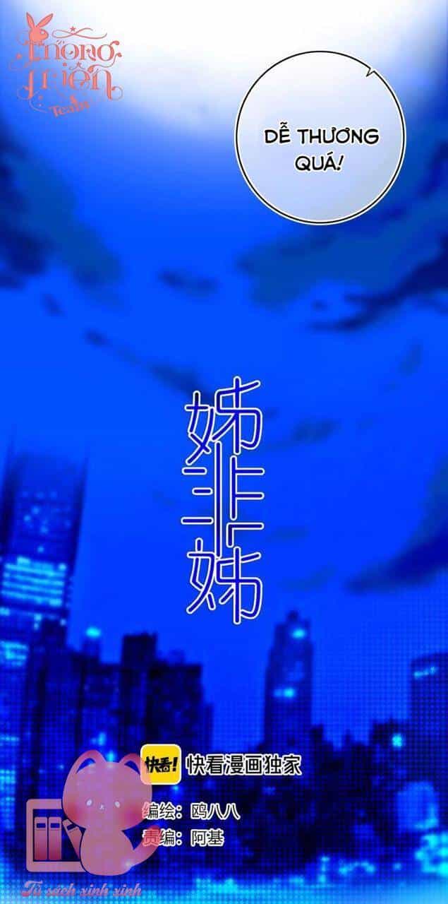 Đó Không Phải Chị Gái Tôi - Chương 12 - ảnh 9