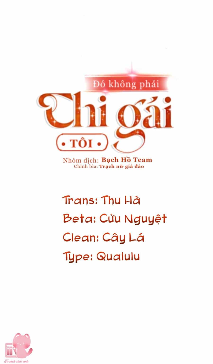 Đó Không Phải Chị Gái Tôi - Chương 16 - ảnh 2