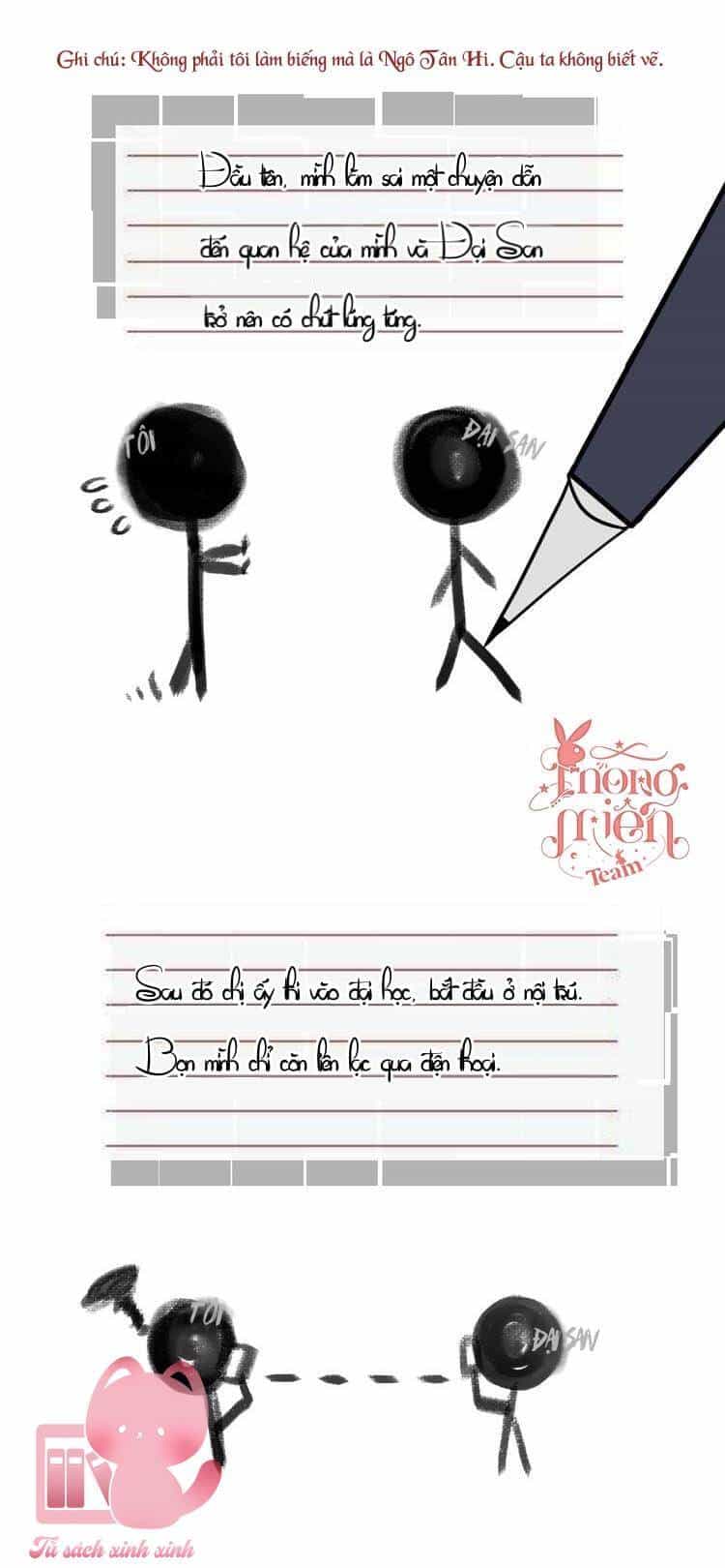 Đó Không Phải Chị Gái Tôi - Chương 18 - ảnh 14