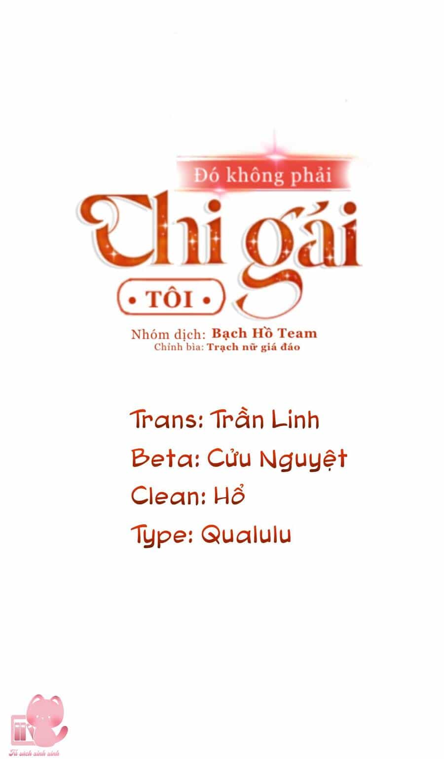 Đó Không Phải Chị Gái Tôi - Chương 18 - ảnh 2