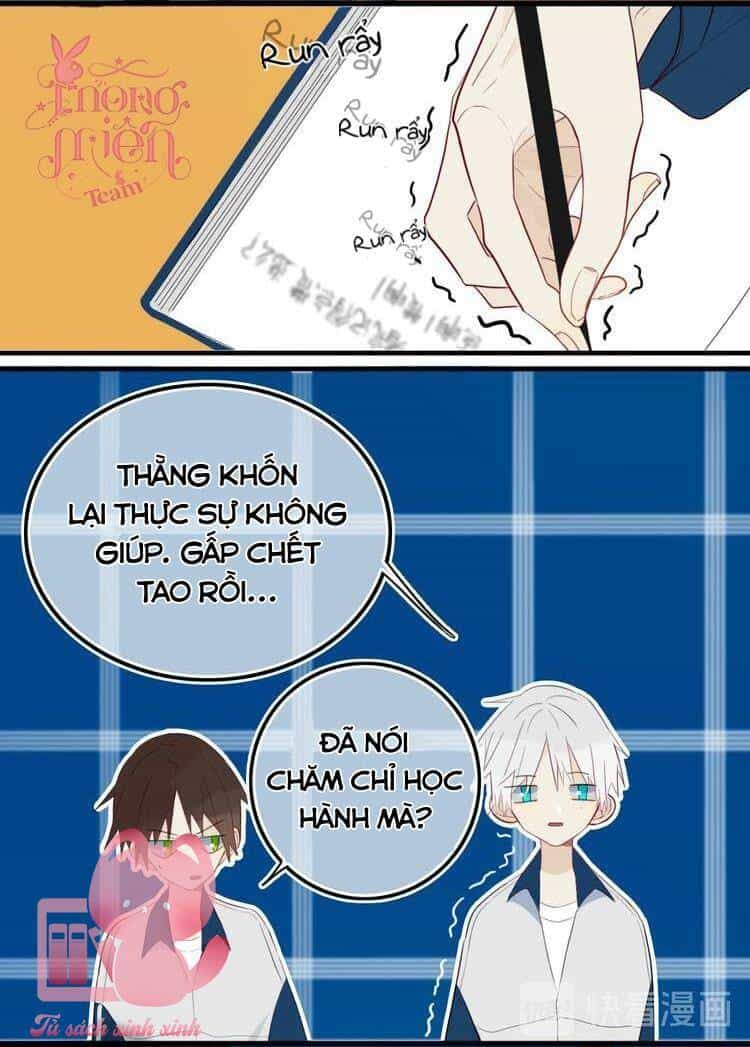 Đó Không Phải Chị Gái Tôi - Chương 18 - ảnh 8