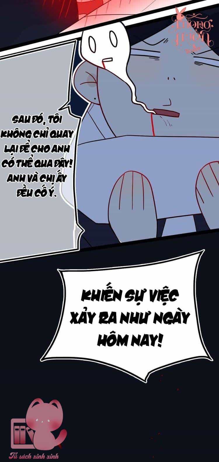 Đó Không Phải Chị Gái Tôi - Chương 19 - ảnh 29