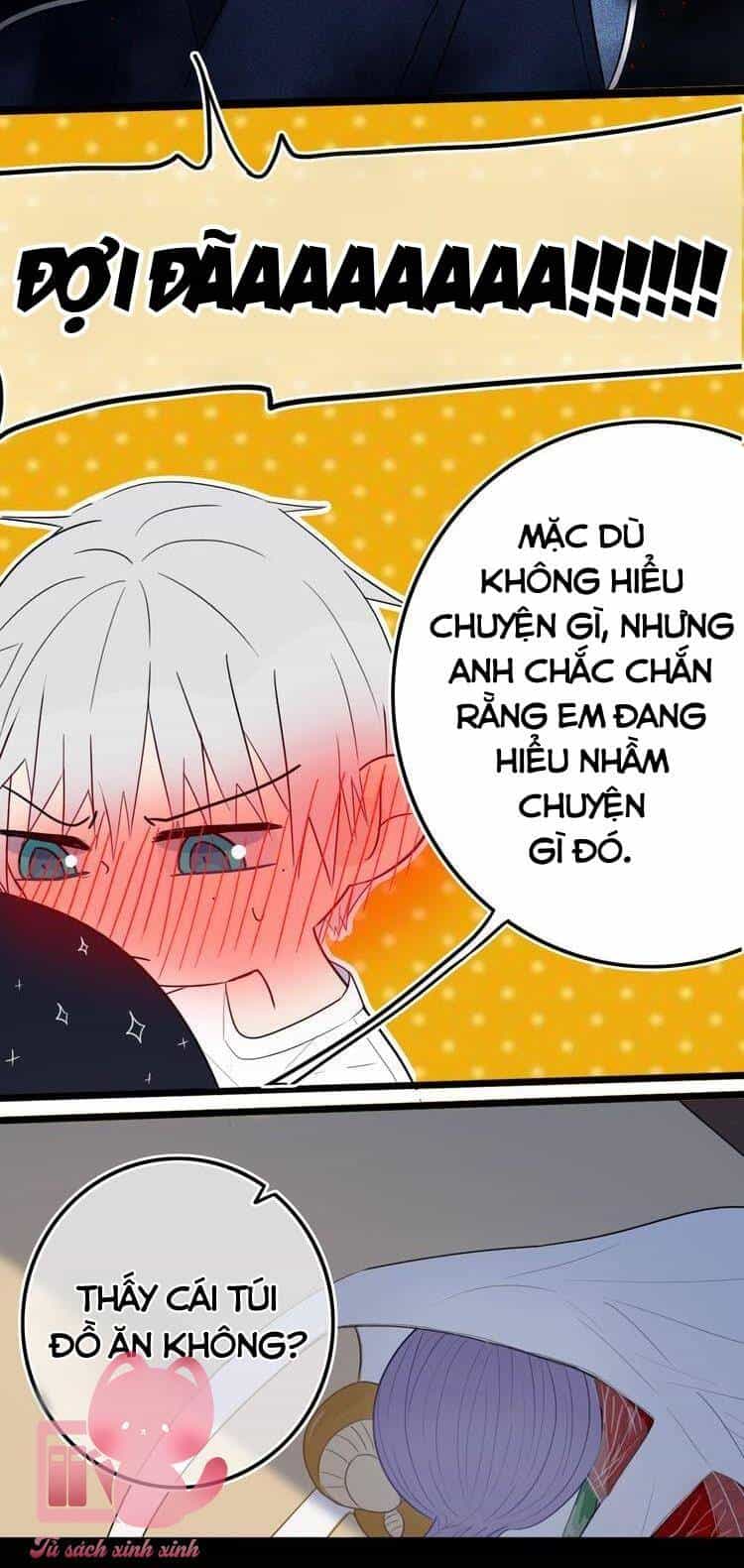 Đó Không Phải Chị Gái Tôi - Chương 19 - ảnh 31