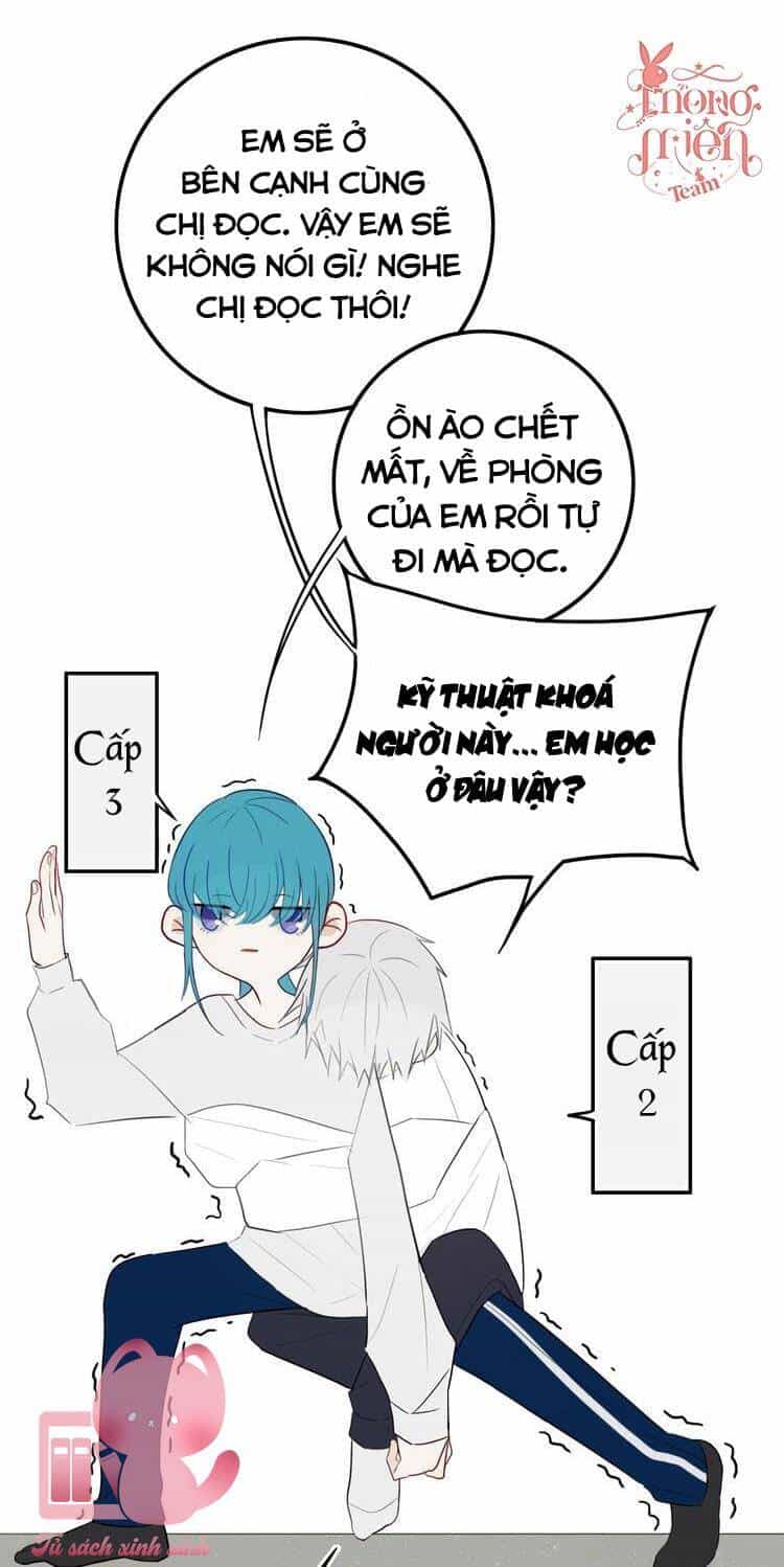 Đó Không Phải Chị Gái Tôi - Chương 19 - ảnh 6