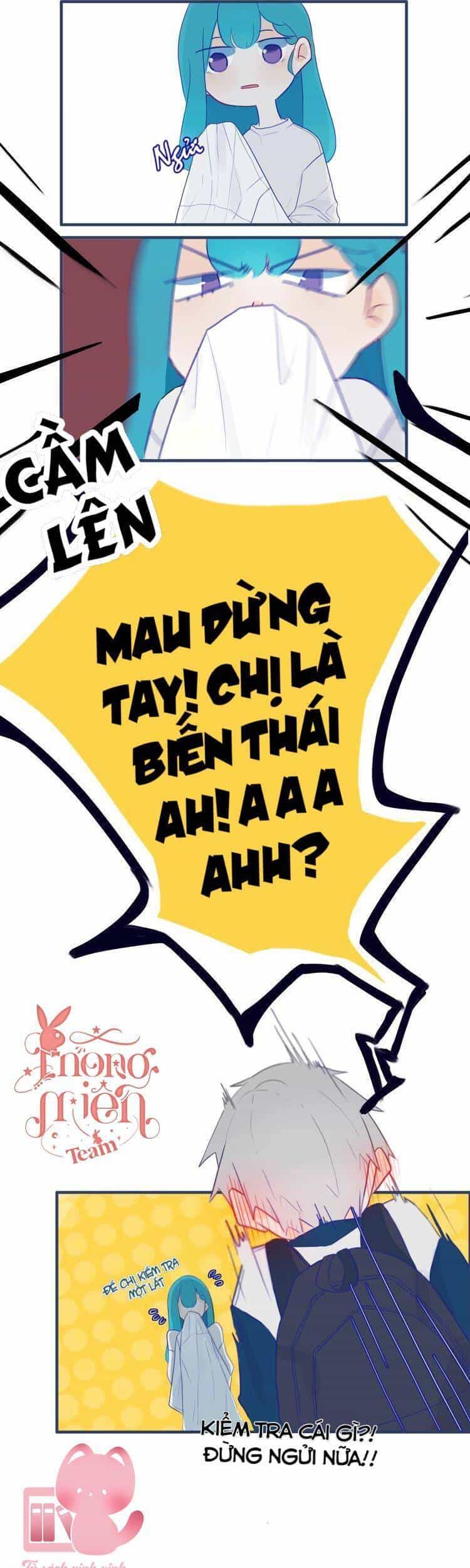 Đó Không Phải Chị Gái Tôi - Chương 2 - ảnh 18