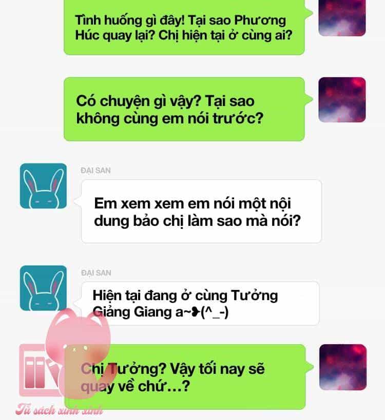 Đó Không Phải Chị Gái Tôi - Chương 20 - ảnh 3