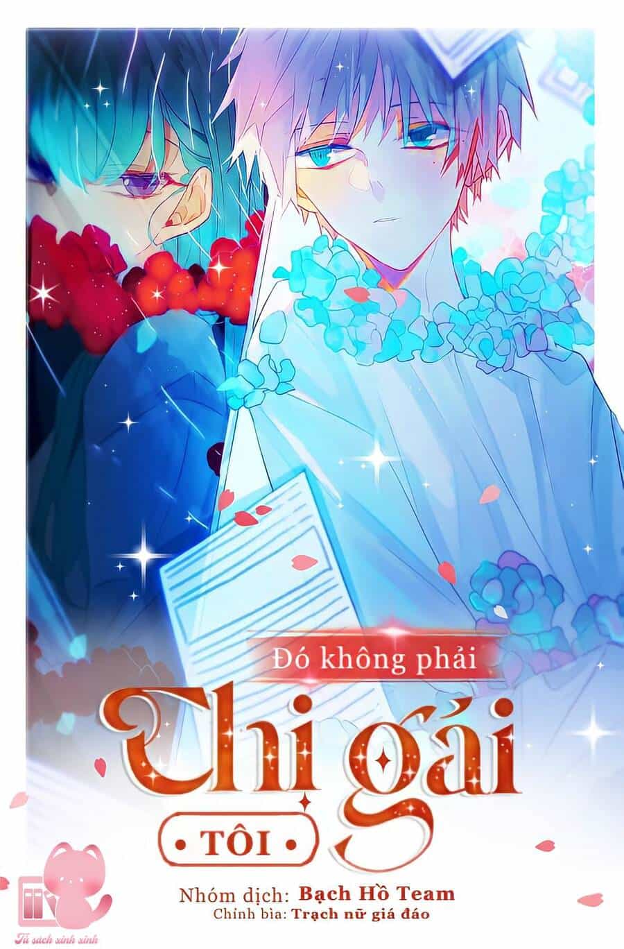 Đó Không Phải Chị Gái Tôi - Chương 21 - ảnh 1