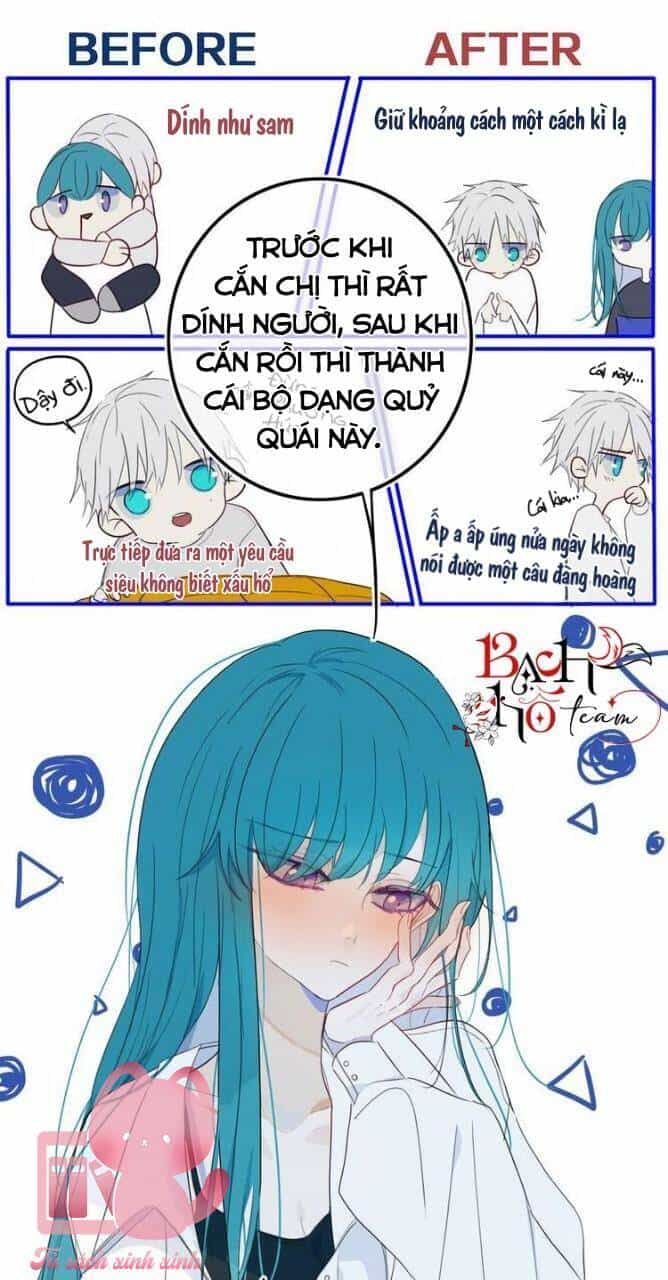 Đó Không Phải Chị Gái Tôi - Chương 22 - ảnh 15