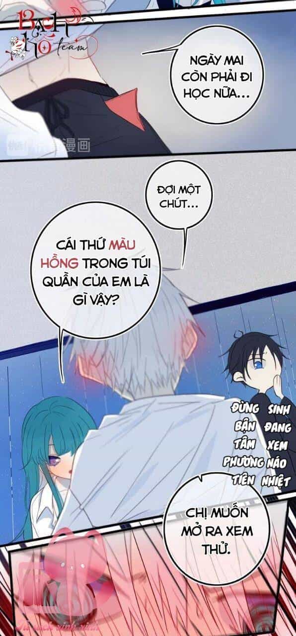 Đó Không Phải Chị Gái Tôi - Chương 22 - ảnh 22