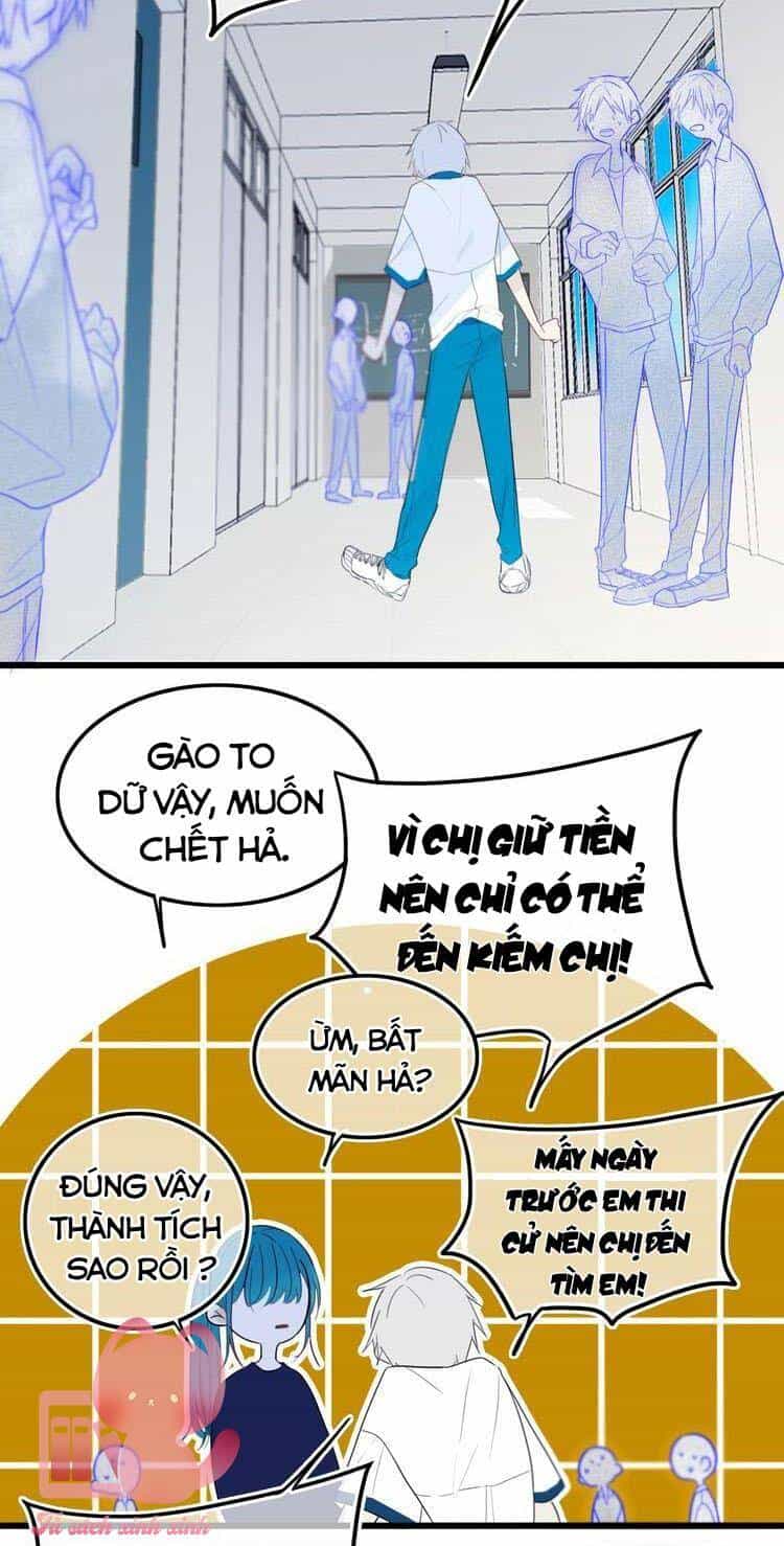 Đó Không Phải Chị Gái Tôi - Chương 23 - ảnh 13