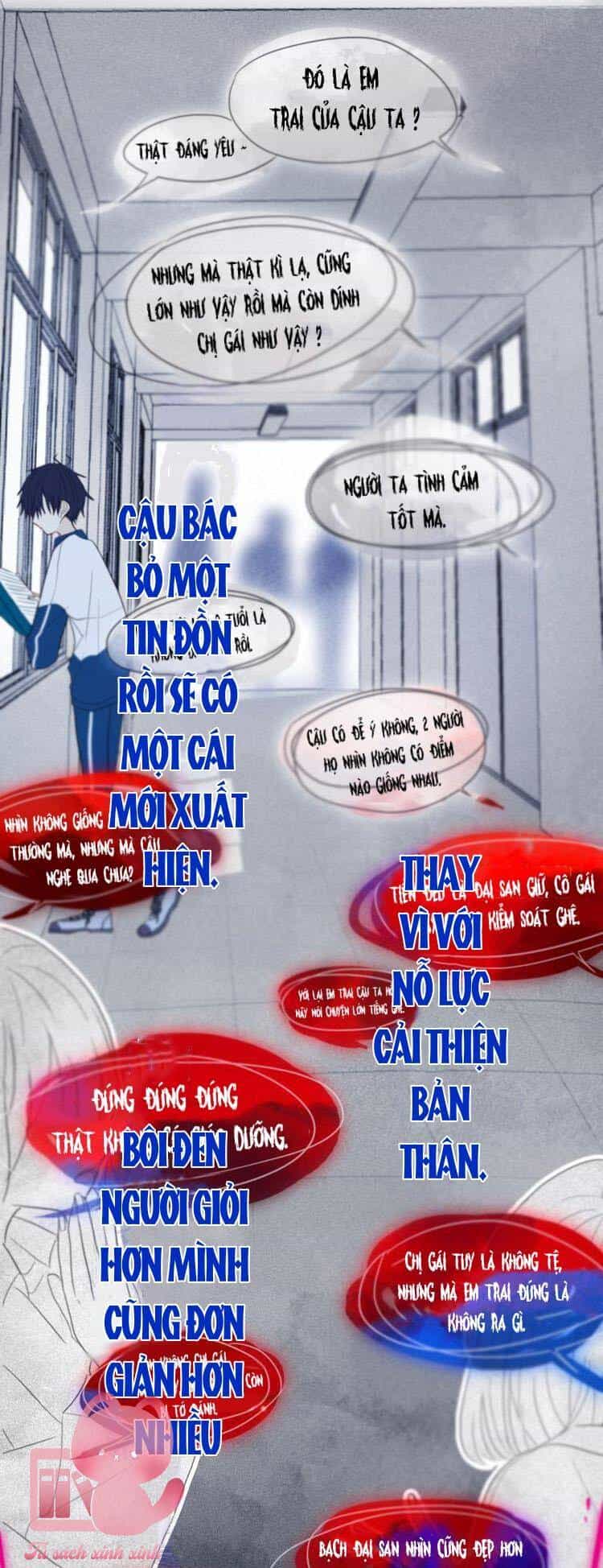 Đó Không Phải Chị Gái Tôi - Chương 23 - ảnh 17