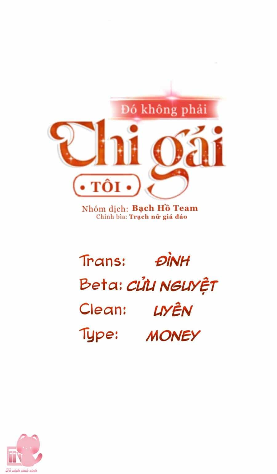 Đó Không Phải Chị Gái Tôi - Chương 23 - ảnh 2