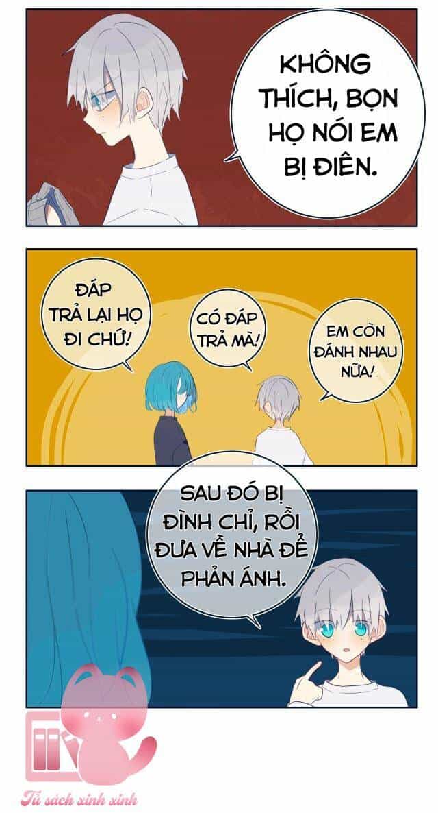 Đó Không Phải Chị Gái Tôi - Chương 23.5 - ảnh 12