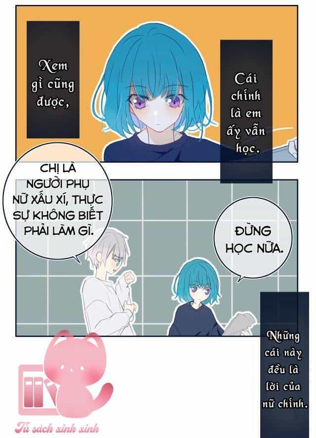 Đó Không Phải Chị Gái Tôi - Chương 23.5 - ảnh 4