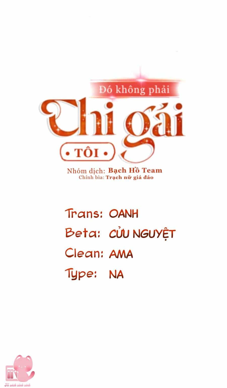 Đó Không Phải Chị Gái Tôi - Chương 25 - ảnh 2