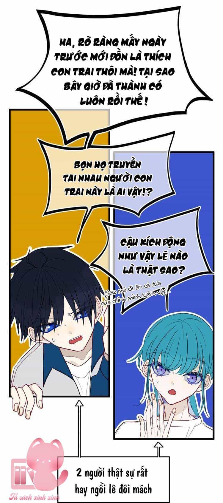 Đó Không Phải Chị Gái Tôi - Chương 25 - ảnh 5