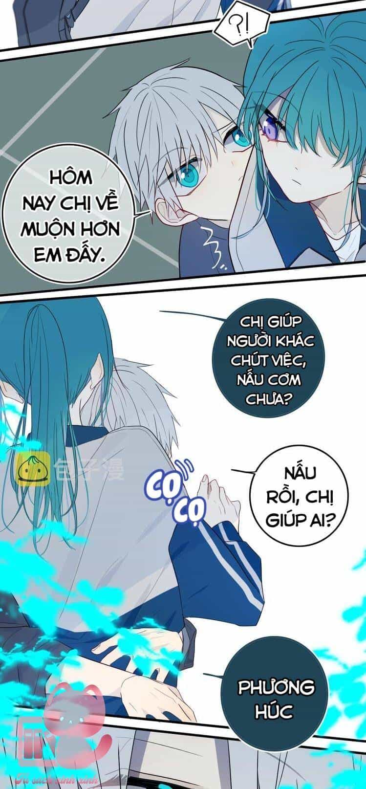 Đó Không Phải Chị Gái Tôi - Chương 28 - ảnh 4