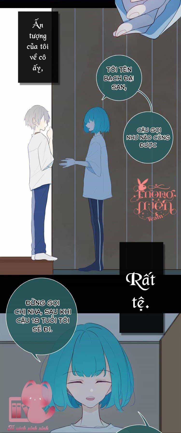 Đó Không Phải Chị Gái Tôi - Chương 3 - ảnh 47