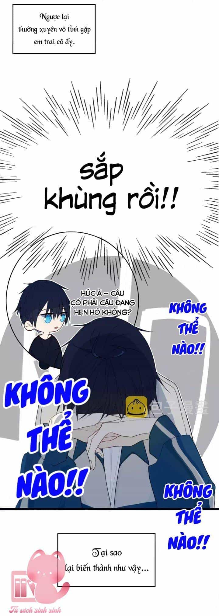 Đó Không Phải Chị Gái Tôi - Chương 29 - ảnh 26