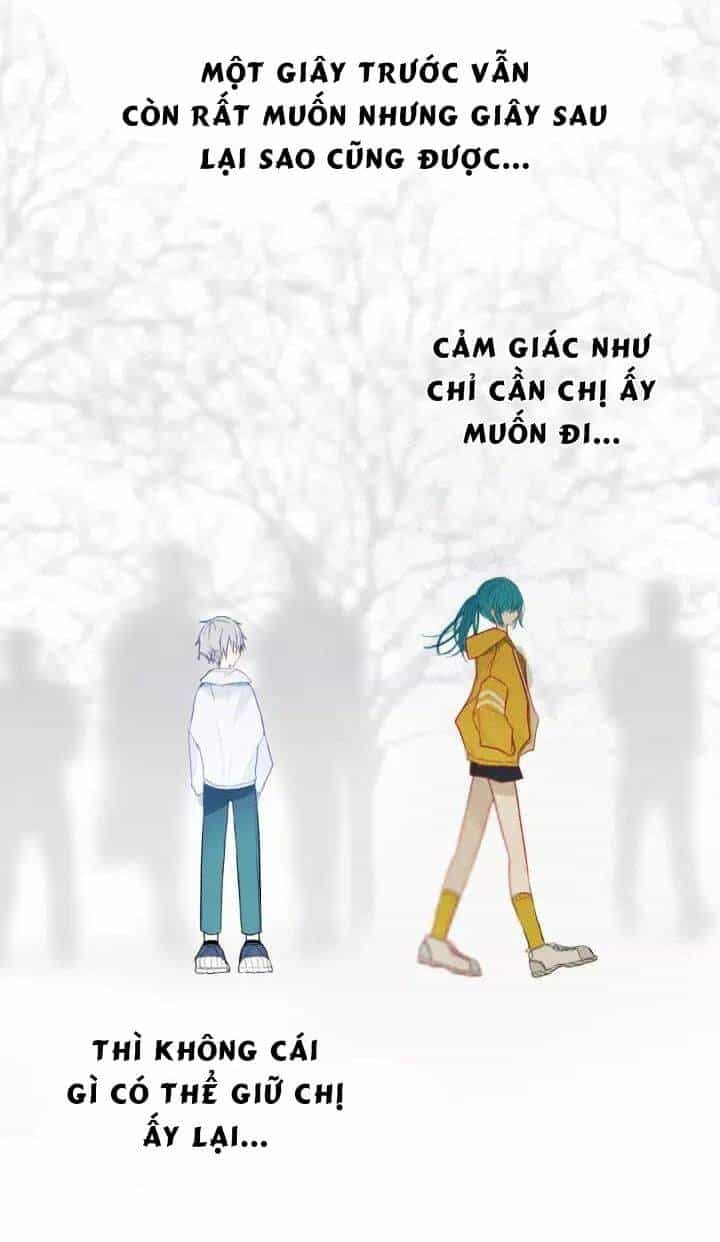 Đó Không Phải Chị Gái Tôi - Chương 33 - ảnh 18