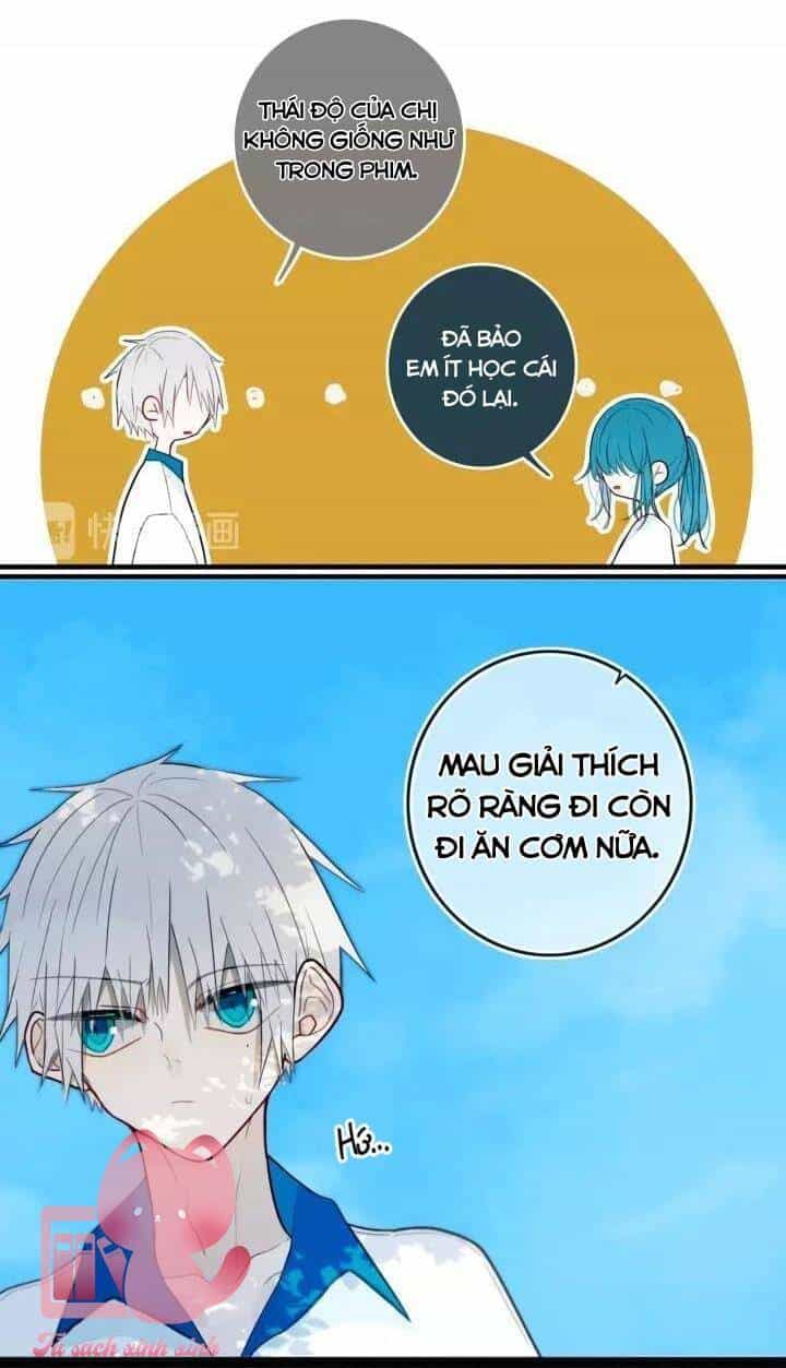 Đó Không Phải Chị Gái Tôi - Chương 34 - ảnh 16
