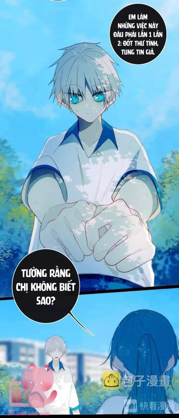 Đó Không Phải Chị Gái Tôi - Chương 34 - ảnh 19