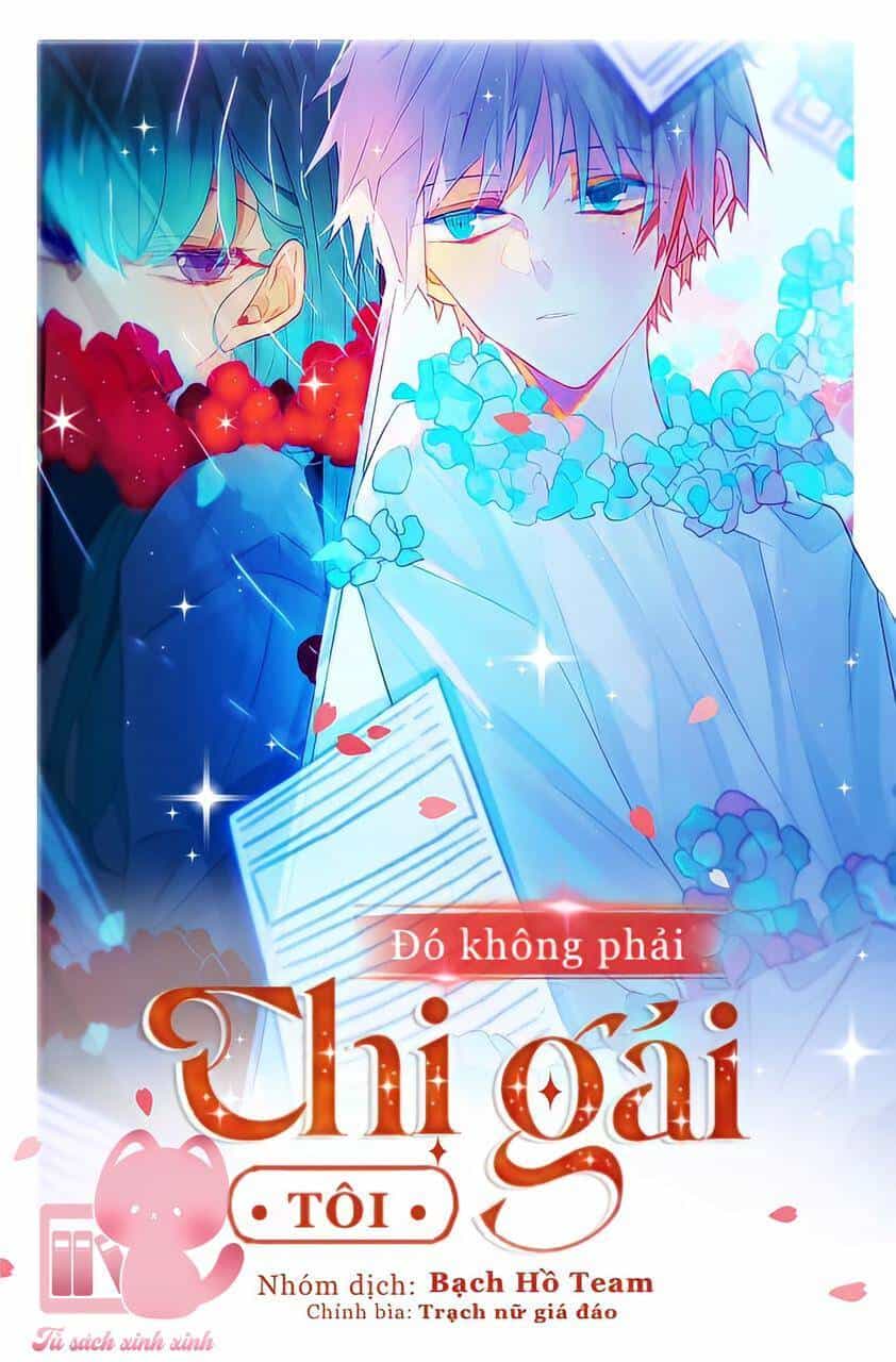 Đó Không Phải Chị Gái Tôi - Chương 36 - ảnh 1