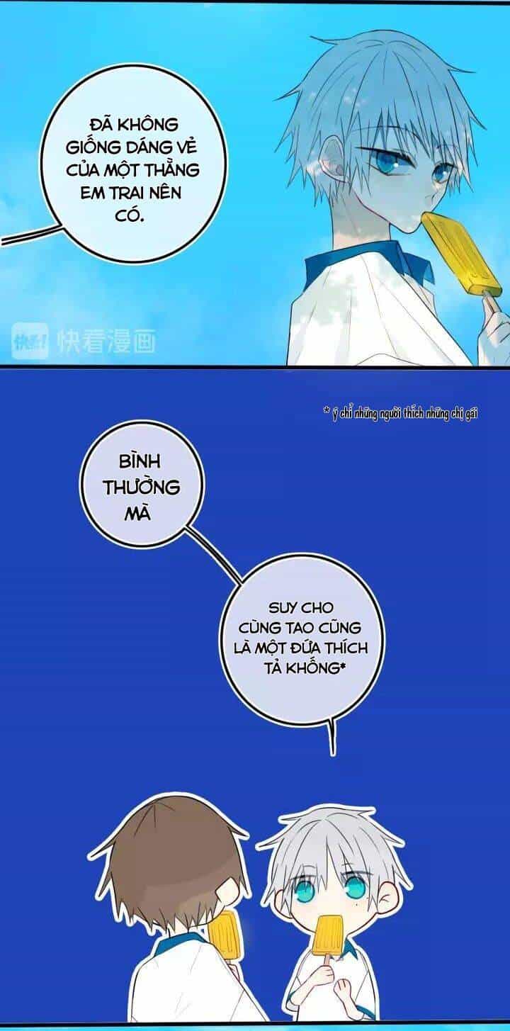Đó Không Phải Chị Gái Tôi - Chương 37 - ảnh 6