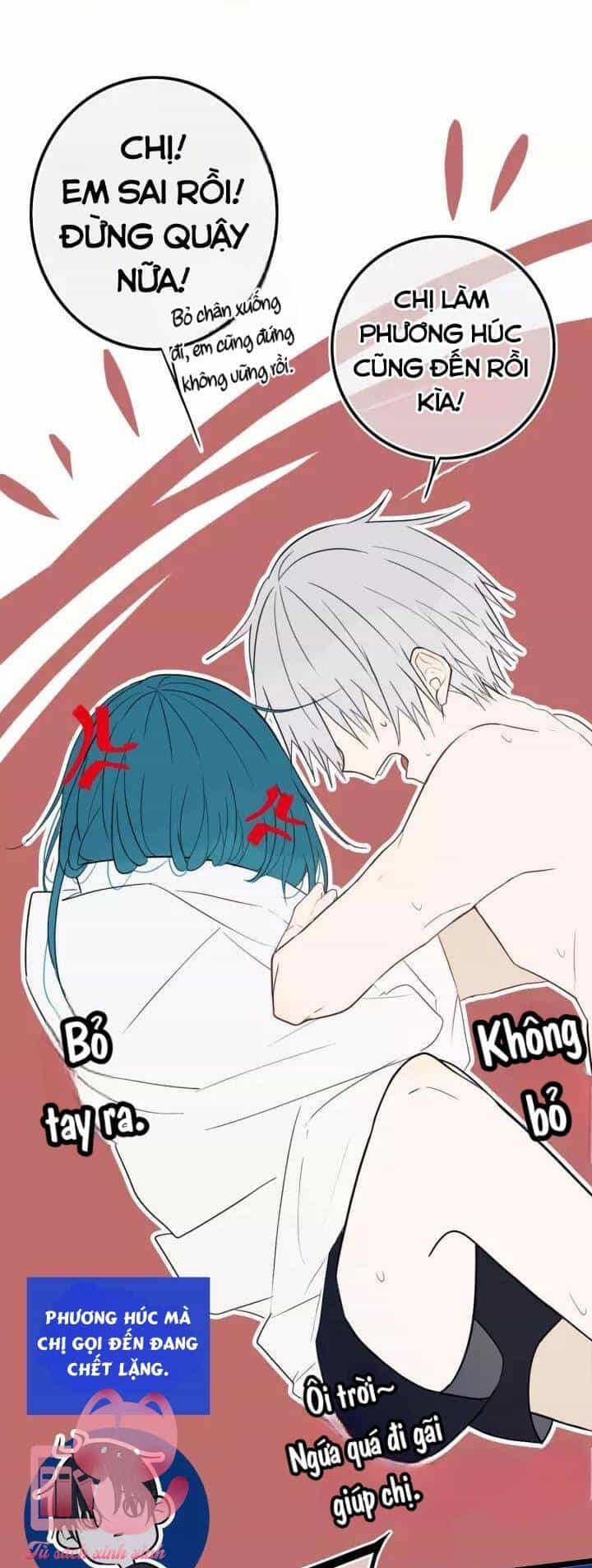 Đó Không Phải Chị Gái Tôi - Chương 38 - ảnh 29
