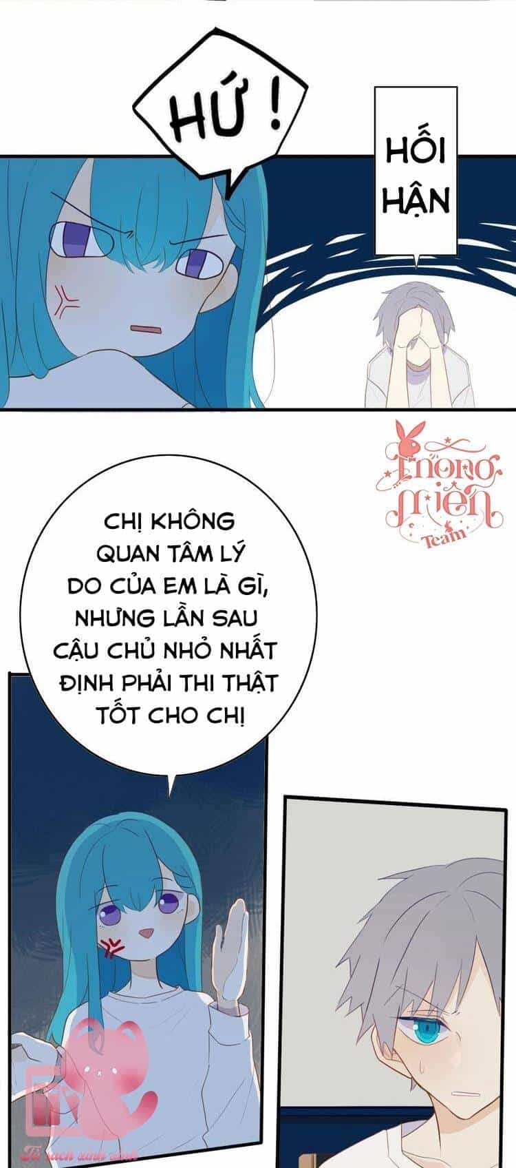 Đó Không Phải Chị Gái Tôi - Chương 4 - ảnh 16