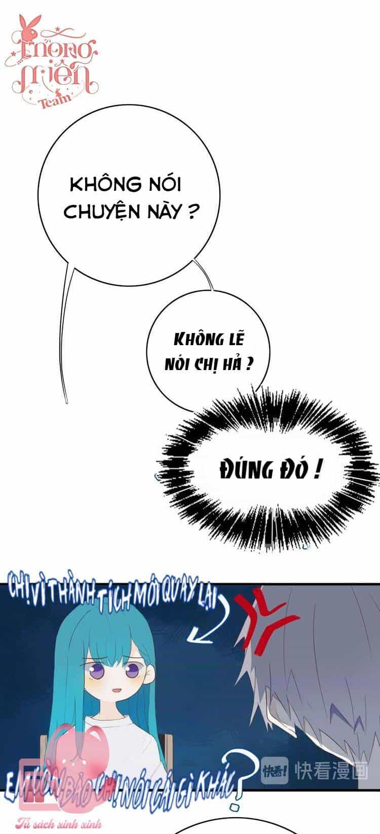 Đó Không Phải Chị Gái Tôi - Chương 4 - ảnh 18