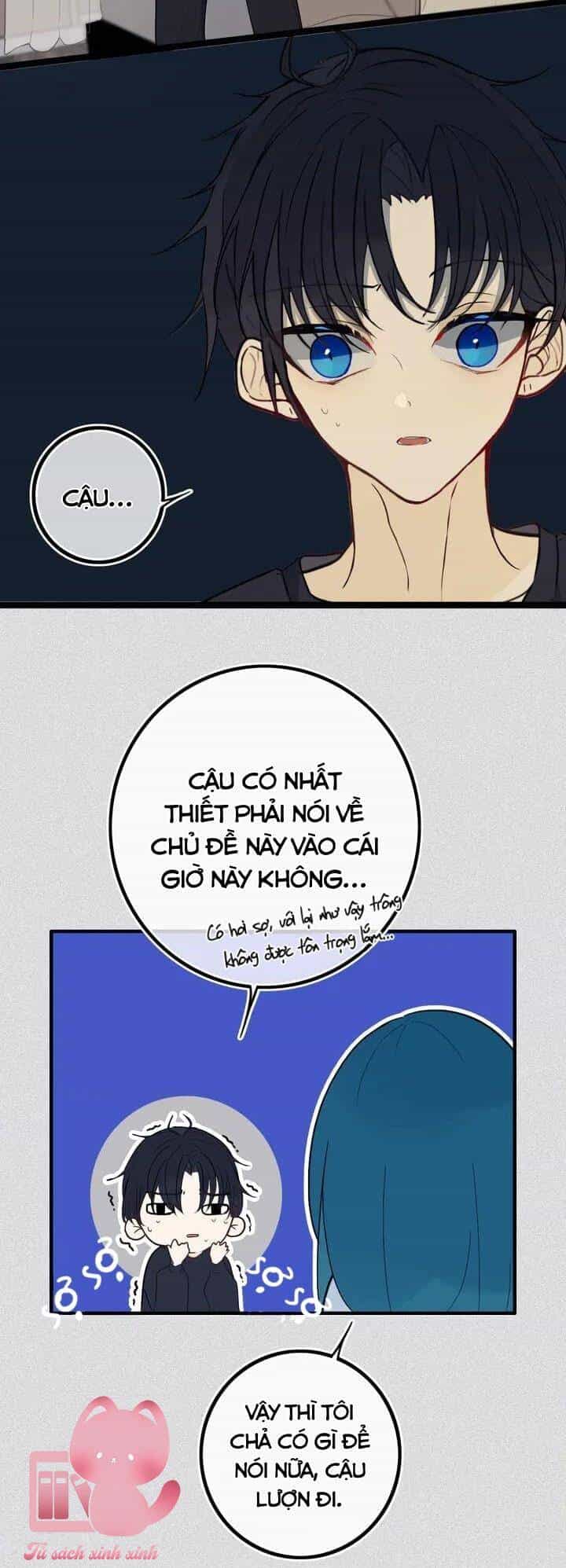 Đó Không Phải Chị Gái Tôi - Chương 39 - ảnh 5