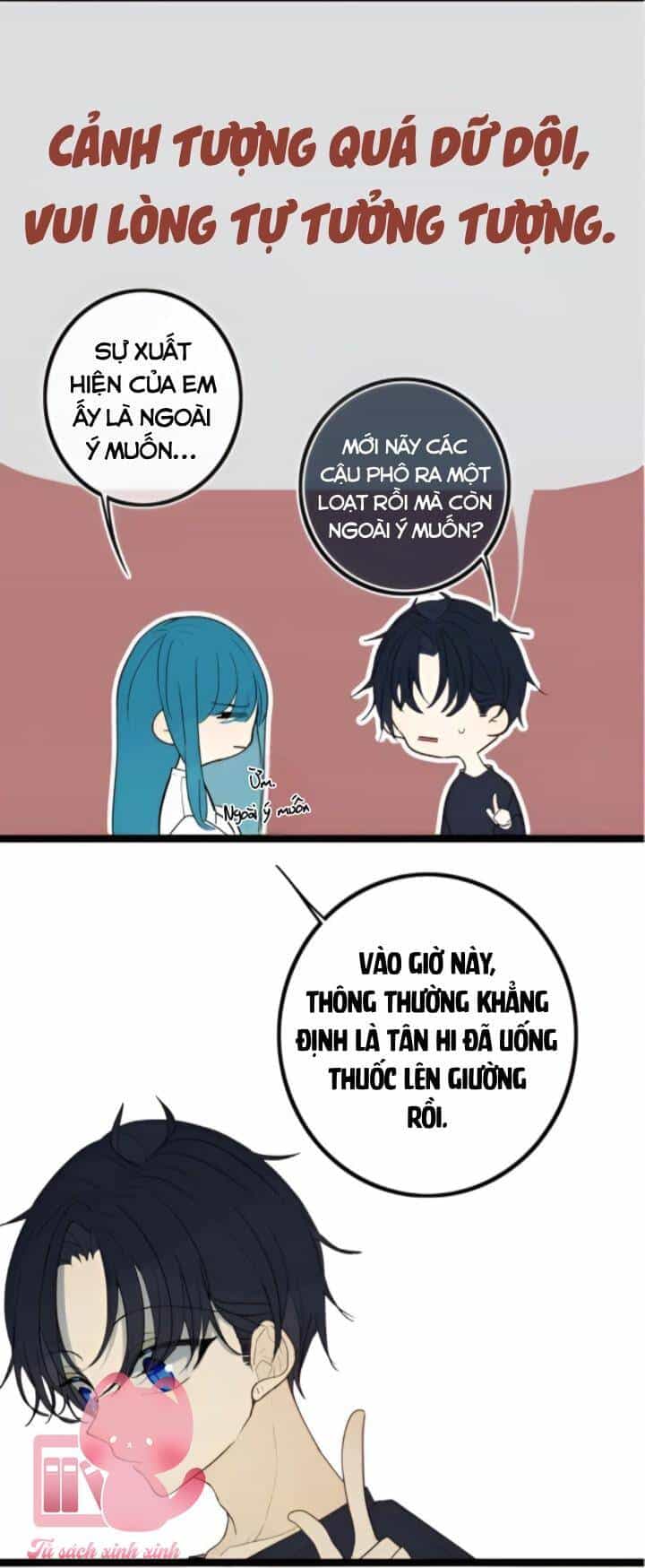 Đó Không Phải Chị Gái Tôi - Chương 39 - ảnh 9