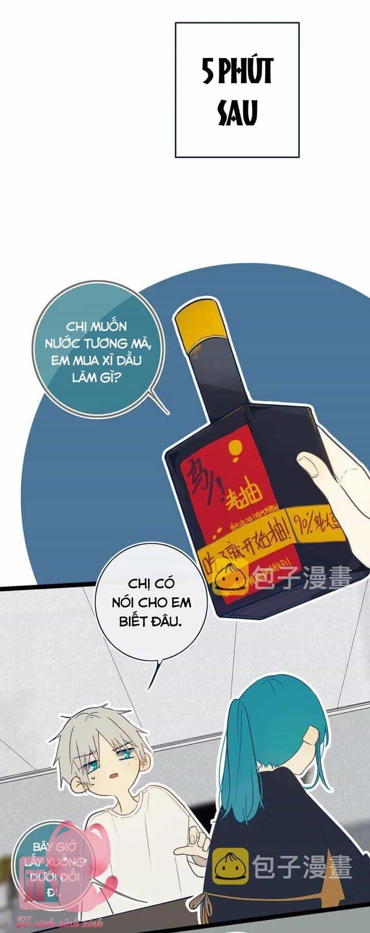 Đó Không Phải Chị Gái Tôi - Chương 42 - ảnh 20