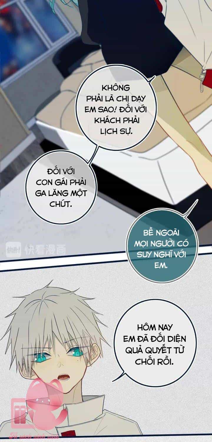 Đó Không Phải Chị Gái Tôi - Chương 45 - ảnh 8