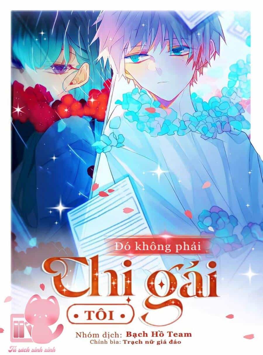 Đó Không Phải Chị Gái Tôi - Chương 48 - ảnh 2