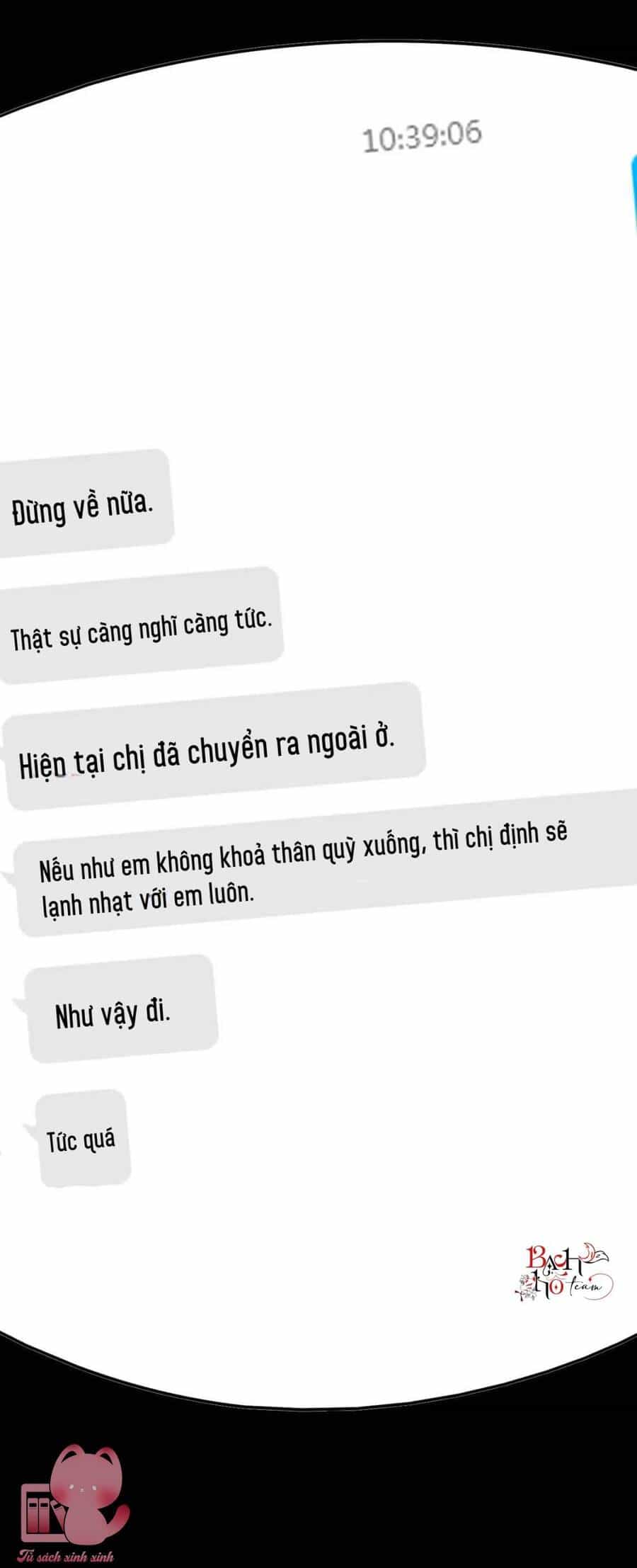 Đó Không Phải Chị Gái Tôi - Chương 54 - ảnh 15