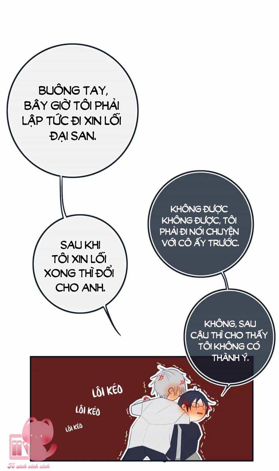 Đó Không Phải Chị Gái Tôi - Chương 54 - ảnh 52